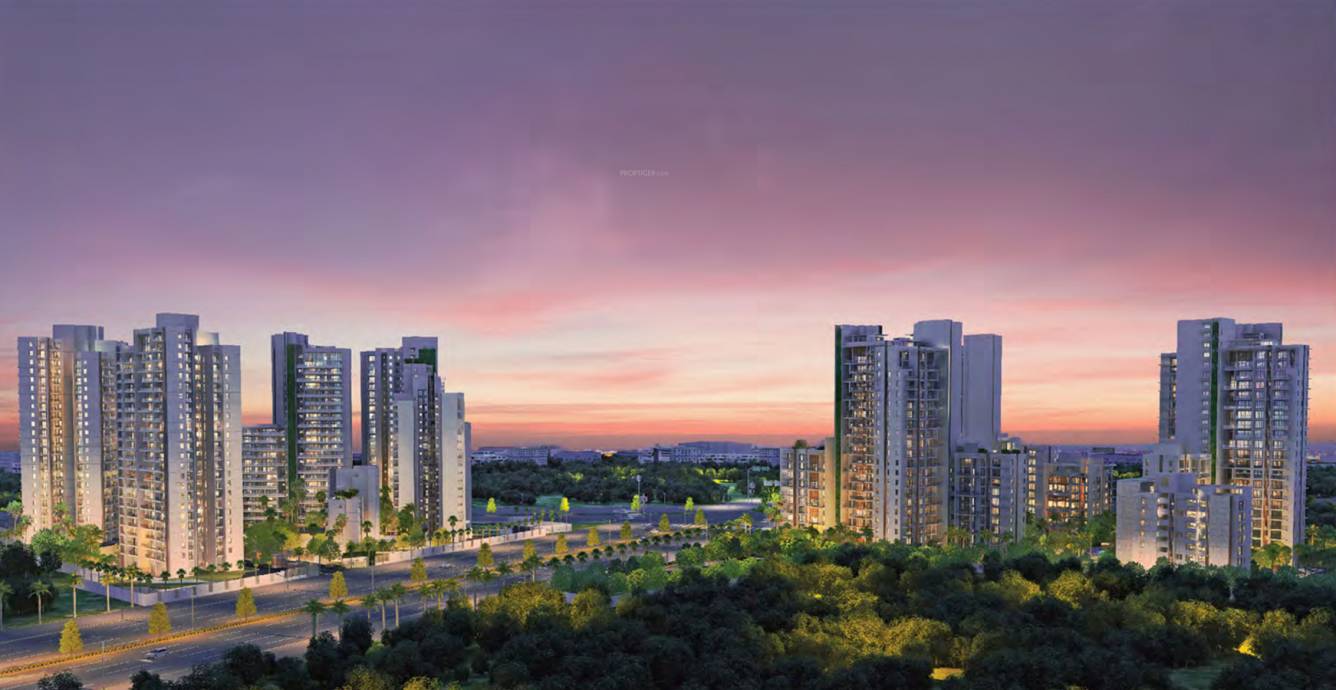 TATA Gurgaon Gateway